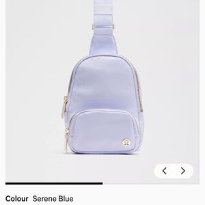 SEARCHING FOR THIS BAG. Lululemon Everywhere Sling Bag Small 2L
